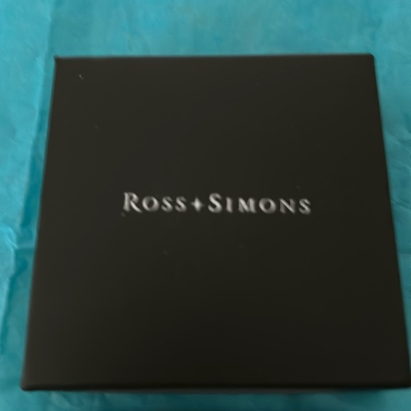 FIVE ROSS AND SIMMONS 18K GOLD OVER STERLING - Picture 2 of 8